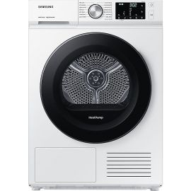 Samsung DV90BBA245AWLE Condenser Tumble Dryer with Heat Pump White | Dryers for clothes | prof.lv Viss Online