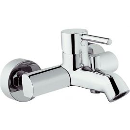 Vitra Minimax Bath/Shower Mixer Chrome (17A42274KMPL) | Faucets | prof.lv Viss Online