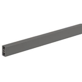 Blum Antaro Drawer Runner 1104mm, Grey (ZRG.1104Q OG-M) | Accessories for drawer mechanisms | prof.lv Viss Online