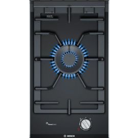 Bosch PRA3A6D70 Built-in Gas Hob Surface Black | Large home appliances | prof.lv Viss Online