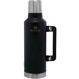 Stanley Legendary Classic Thermos 2.3l Black (6939236418218) | Thermoses | prof.lv Viss Online