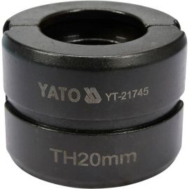 Yato TH-20 Pipe Crimping Tool (693728) | Yato | prof.lv Viss Online