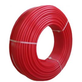 Gallaplast PPR PE-RT Underfloor Heating Pipe D16mm Red 200m (244405) | Underfloor heating pipes | prof.lv Viss Online
