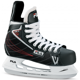 Fila Viper HC Hockey Skates 44 Black/Red | Fila | prof.lv Viss Online