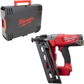 Milwaukee M18 CN16GA-0X Cordless Nailer Without Battery and Charger 18V (4933451958) | Nail guns, staplers and rivets | prof.lv Viss Online