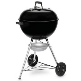 Weber E-5710 Grill 57cm Black (14101004) | Charcoal grills, barbecue | prof.lv Viss Online