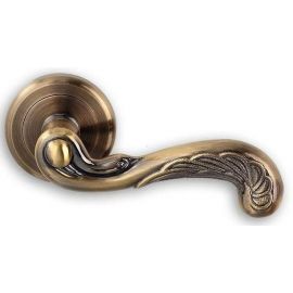 Kuchinox Stilo Door Handle for Indoor, Bronze (6952384) | Door handles | prof.lv Viss Online