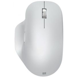 Bezvadu Datora Pele Microsoft Ergonomic Balta (222-00022) | Peles | prof.lv Viss Online