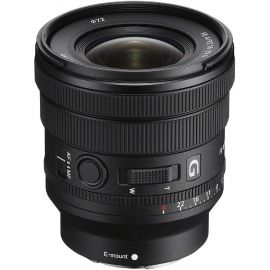 Sony FE PZ 16-35mm f/4 G Lens (SELP1635G.SYX) | Lens | prof.lv Viss Online