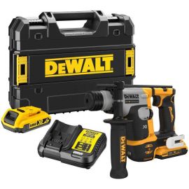 DeWalt DCH172D2-QW Battery-Powered Hammer Drill, 2Ah, 18V | Breakers and demolition hammers | prof.lv Viss Online