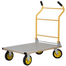 Stanley Platform Trolley 90x61x101cm, 300kg (SXWTI-PC512) | Strollers | prof.lv Viss Online