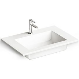 Пьедестал для ванной комнаты Paa Loto 700, 49x70 см, белый (ILOT700/00) NEW | Paa | prof.lv Viss Online