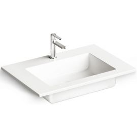 Paa Loto 700 Bathroom Sink 49x70cm, White (ILOT700/00) NEW | Paa | prof.lv Viss Online