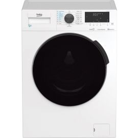 Beko HTE7616X0 Washing Machine with Front Load and Dryer White | Veļas mašīnas ar žāvētāju | prof.lv Viss Online