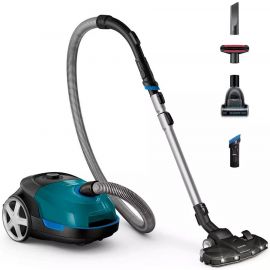Philips Performer Active FC8580/09 Vacuum Cleaner Blue/Black | Vacuum cleaners | prof.lv Viss Online