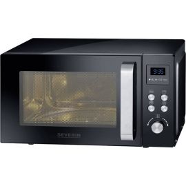 Severin Microwave Oven With Grill MW 7750 Black (T-MLX32372) | Microwaves | prof.lv Viss Online