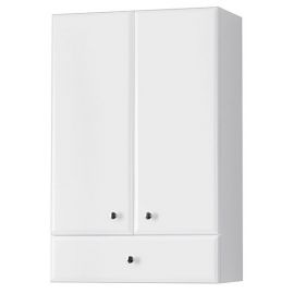 Riva UV 59-1 Wall Cabinet, White (UV 59-1 White) | Wall cabinets | prof.lv Viss Online