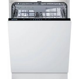 Gorenje GV620E10 Built-in Dishwasher White | Iebūvējamās trauku mazgājamās mašīnas | prof.lv Viss Online