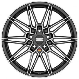 Fondmetal Thoe Lietais wheels 8x18, 5x112 Black (RF18500) | Fondmetal | prof.lv Viss Online