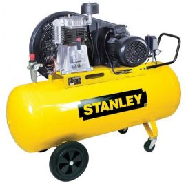 Stanley N7TC801STN081 Oil Compressor with Belt Drive 5.5kW | Pneumatic tools | prof.lv Viss Online