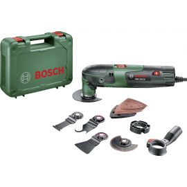 Multi Instruments Bosch PMF 220 CE Elektriskais 220W (0603102020) | Zāģi | prof.lv Viss Online