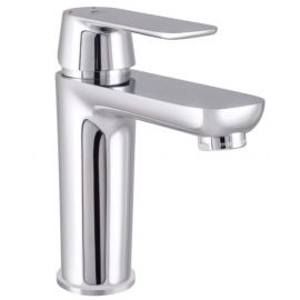 Elma 18 Bathroom Sink Faucet Chrome (170598) | Rubineta | prof.lv Viss Online