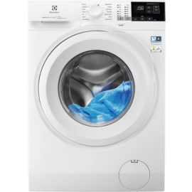 Electrolux EW6FN448W Front Load Washing Machine White (11830) | Washing machines | prof.lv Viss Online