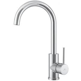 Faucet Axe 33 Kitchen Sink Water Mixer | Rubineta | prof.lv Viss Online
