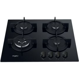 Whirlpool AKT 625/NB1 Built-in Gas Hob Surface Black | Electric cookers | prof.lv Viss Online