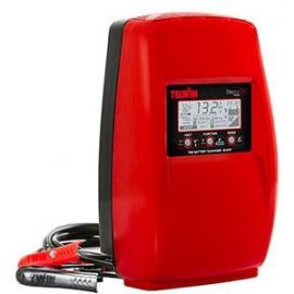 Telwin Doctor Charge 130 Battery Charger 1800W 12/24V 1200Ah 120A (807599&TELW) | Telwin | prof.lv Viss Online