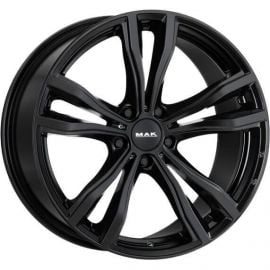 Mak X-Mode Gloss Black Wheels 10.5x20, 5x112 | Discs | prof.lv Viss Online