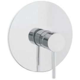 Herz Fresh 12259 Shower Water Mixer Chrome, Surface-Mounted Part (UH12259) | Shower faucets | prof.lv Viss Online