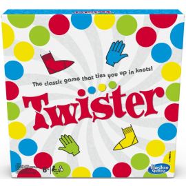 Hasbro Twister Party Galda Spēle  (98831)