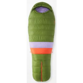 Женский спальный мешок Marmot Angel Fire 168 см, зеленый (43518) | Marmot | prof.lv Viss Online