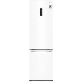 Холодильник с морозильной камерой LG GBB72SWDMN белого цвета | Холодильники | prof.lv Viss Online