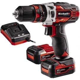 Einhell TE-CD Cordless Impact Drill/Driver | Screwdrivers and drills | prof.lv Viss Online