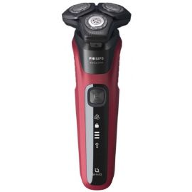 Philips Series 5000 S5583/10 Бритва для бритья черно-красная (10569) | Бритвы для мужчин | prof.lv Viss Online