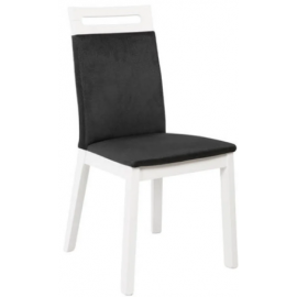 Black Red White Azteca Trio Kitchen Chair Black | Kitchen furniture | prof.lv Viss Online