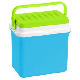 Ящик высотой 25 см Gio`Style Fiesta+ 23 л, светло-синий/светло-зеленый (111001095) | Холодильные ящики | prof.lv Viss Online