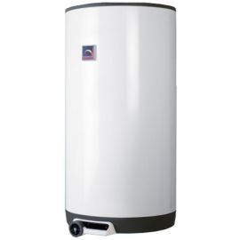Комбинированный водонагреватель Drazice OKC160, вертикальный | Нагреватели воды (бойлеры) | prof.lv Viss Online