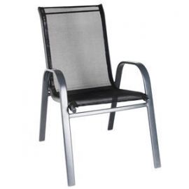 Dārza Krēsls 4Garden, 54x68x93cm, Pelēks (402416) | Dārza krēsli | prof.lv Viss Online