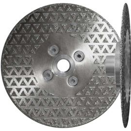Диск для резки керамической плитки Samedia Master UGM Dimanta 125 мм (11/1-311090) | Резаки плиток | prof.lv Viss Online