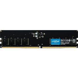 Operatīvā Atmiņa Crucial CT2K8G48C40U5 DDR5 16GB 4800MHz CL40 Melna | Datoru komponentes | prof.lv Viss Online