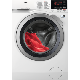 AEG L7WBGO49S Front-Loading Washing Machine with Dryer White (21015) | Washing machines | prof.lv Viss Online