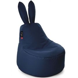 Qubo Puffs Seat Cushion Rabbit Baby | Bean bag chairs | prof.lv Viss Online