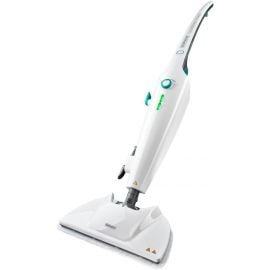 Leifheit CleanTenso Power Steam Cleaner White (1011940) | Steam cleaners | prof.lv Viss Online