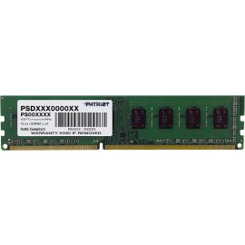 Patriot Signature Line PSD38G16002 DDR4 8GB 1600MHz CL11 Green RAM | Computer components | prof.lv Viss Online