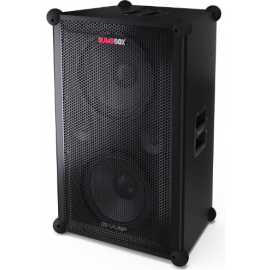 Sharp SumoBox Portable Speaker Black (CP-LS200) | Wireless speakers | prof.lv Viss Online