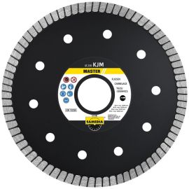 Dimanta flīžu griešanas disks Samedia Master KJM 180mm (11/1-310629) | Elektroinstrumentu piederumi | prof.lv Viss Online
