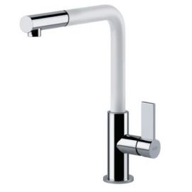 Franke Neptune Evo Maris Kitchen Sink Mixer White (115.0373.944) | Franke | prof.lv Viss Online